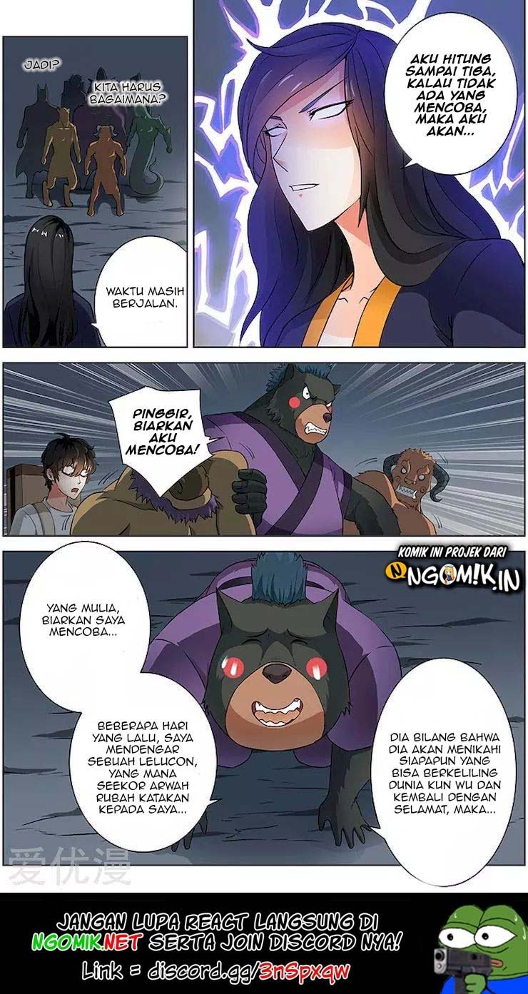 Demonic Housekeeper Chapter 31 Gambar 2